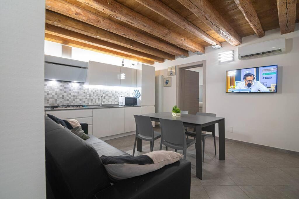 Ca' Dei Storneloni Apartment Кіоджа Екстер'єр фото