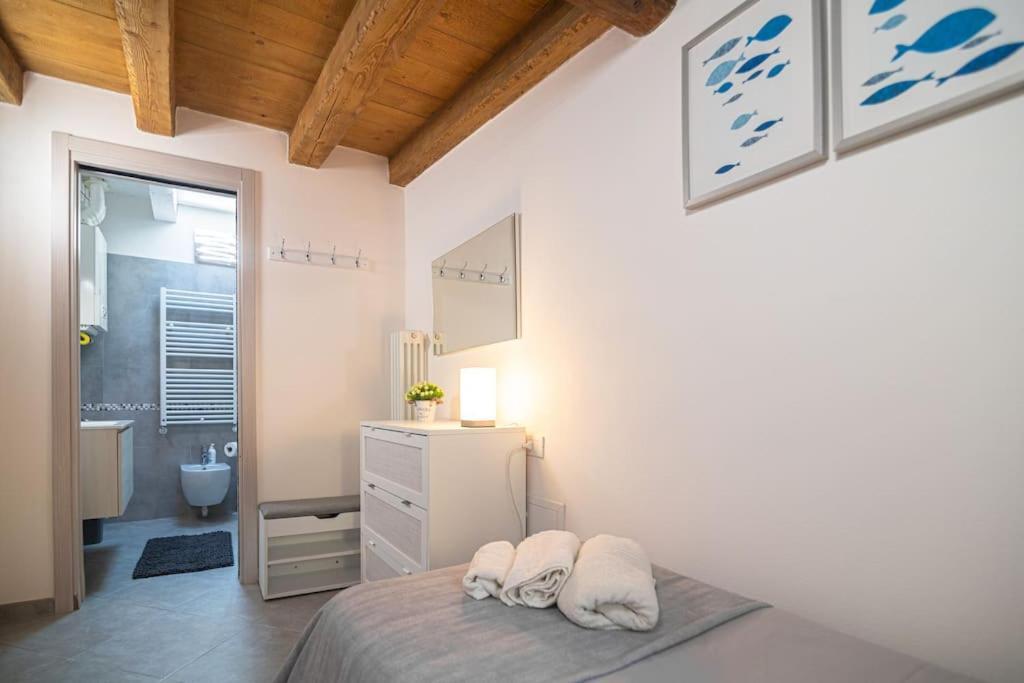 Ca' Dei Storneloni Apartment Кіоджа Екстер'єр фото
